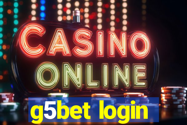 g5bet login